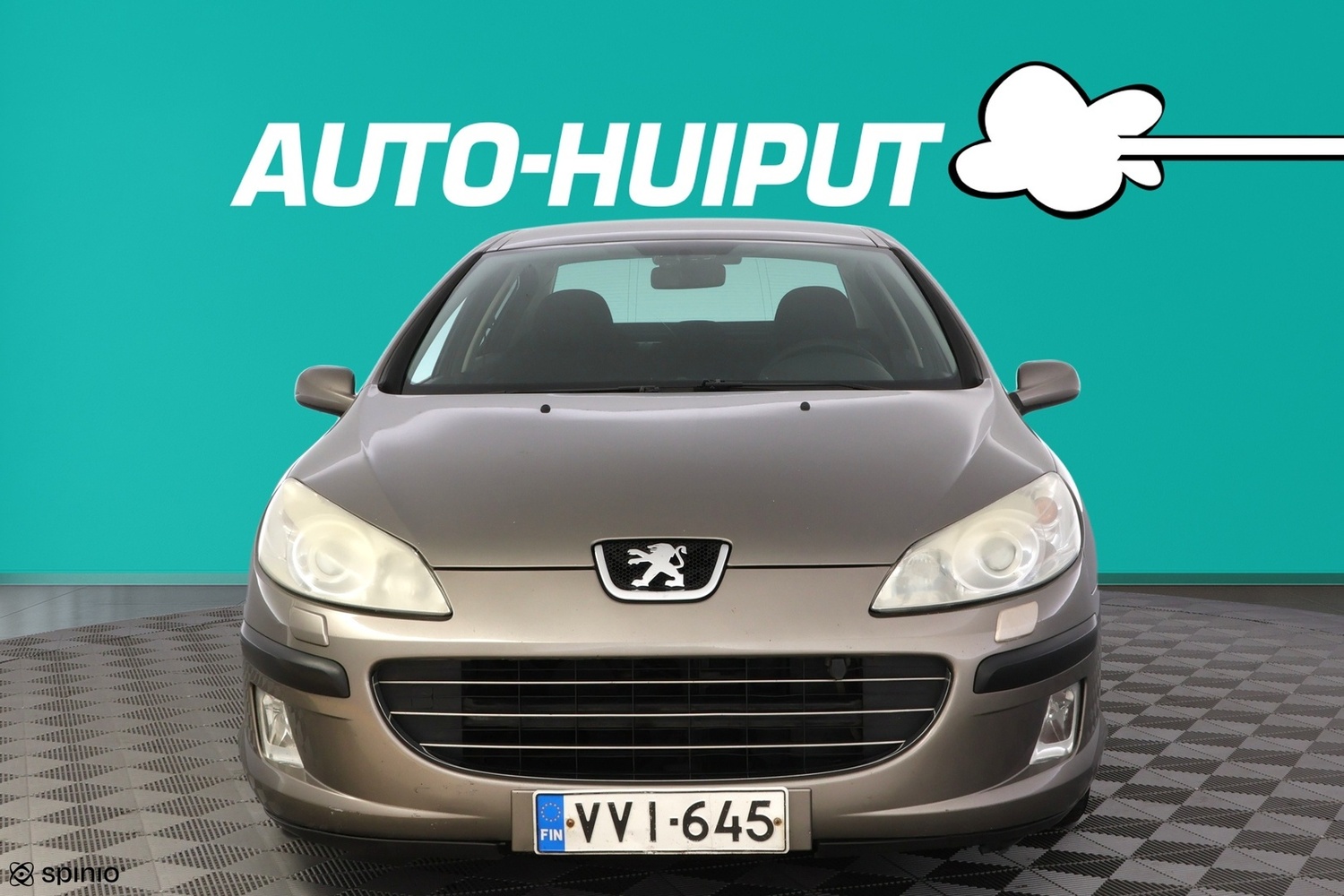 Peugeot 407 vaihtoauto