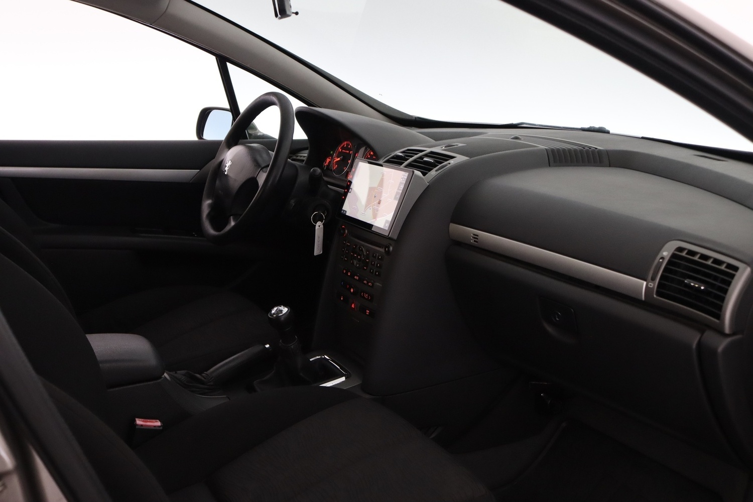 Peugeot 407 vaihtoauto