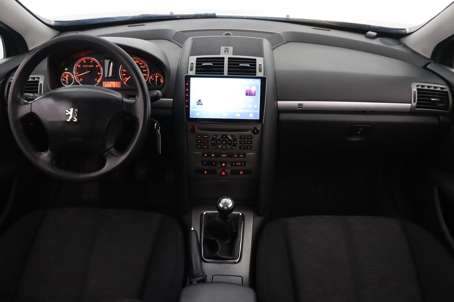 Peugeot 407 vaihtoauto