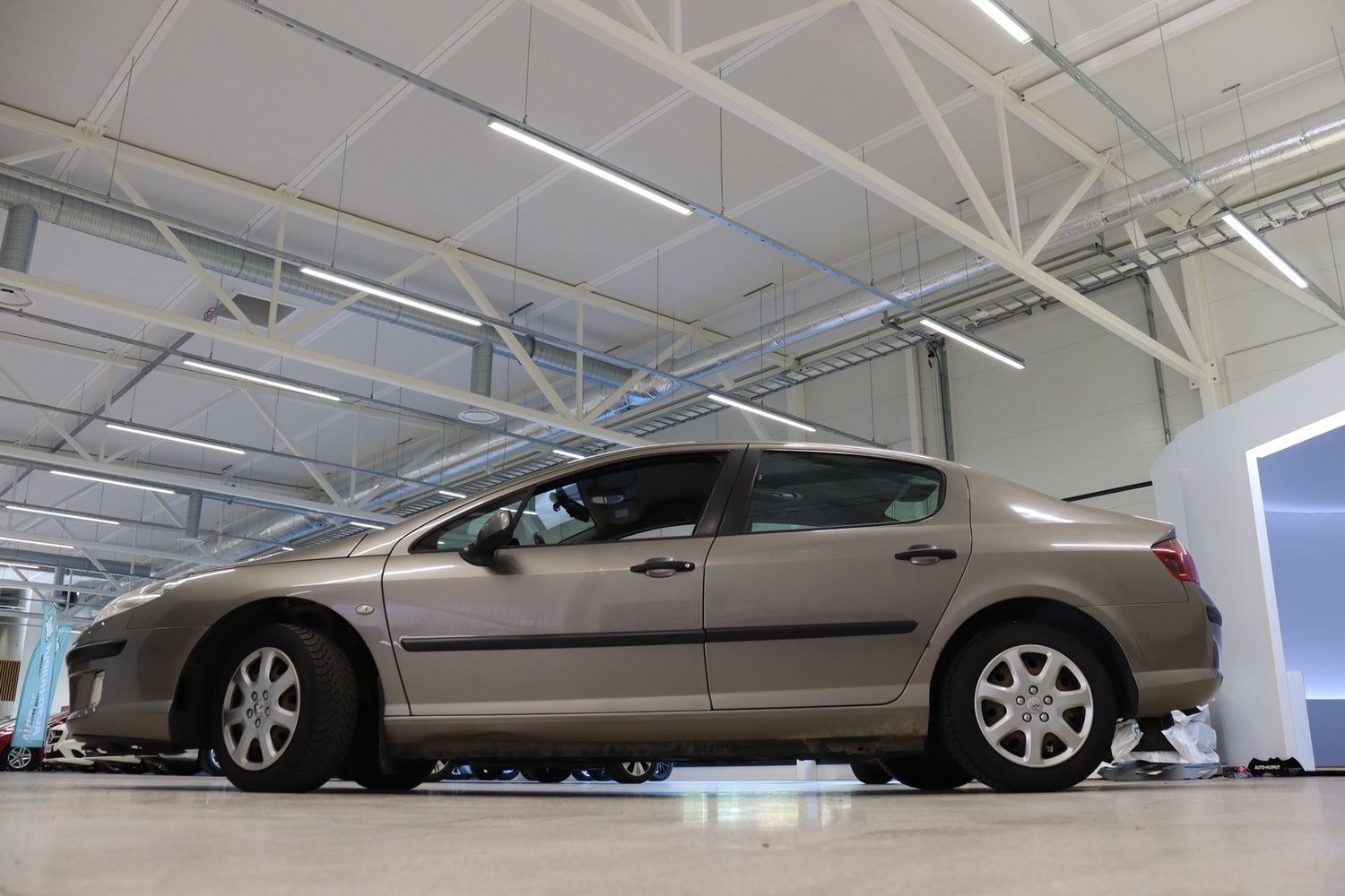 Peugeot 407 vaihtoauto