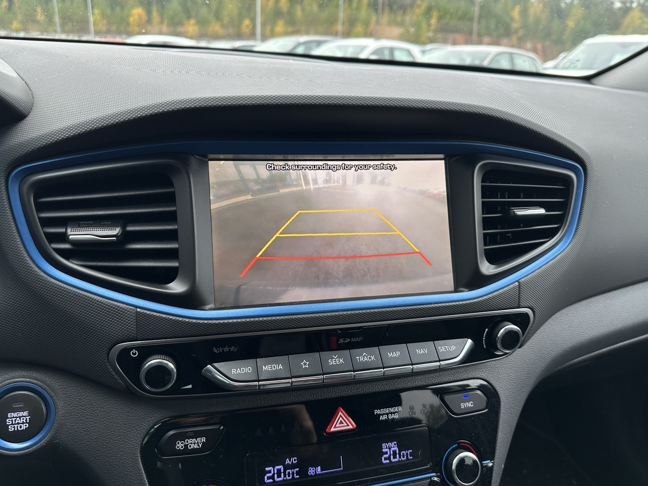 Hyundai IONIQ plug-in vaihtoauto