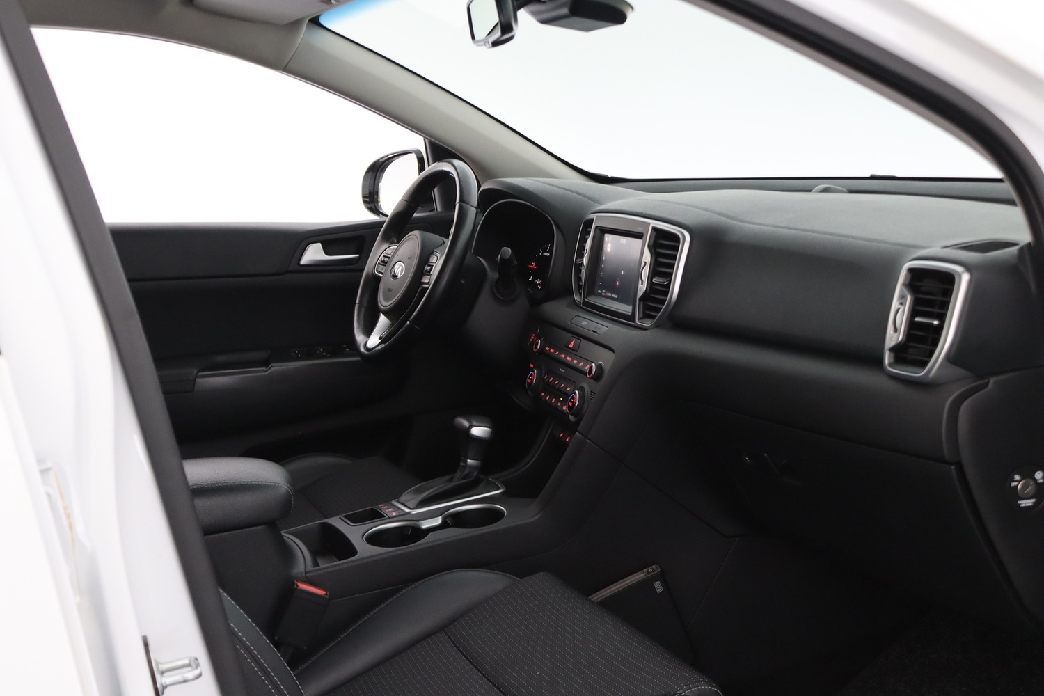 Kia Sportage vaihtoauto