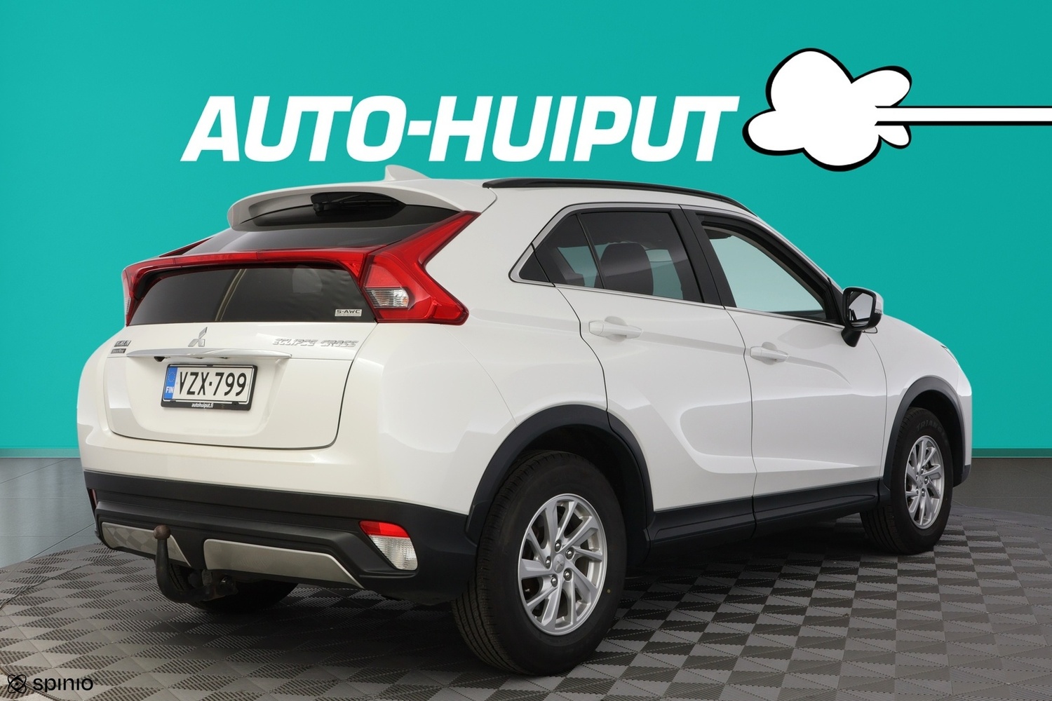 Mitsubishi Eclipse Cross vaihtoauto