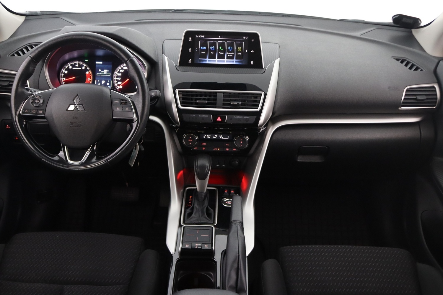 Mitsubishi Eclipse Cross vaihtoauto