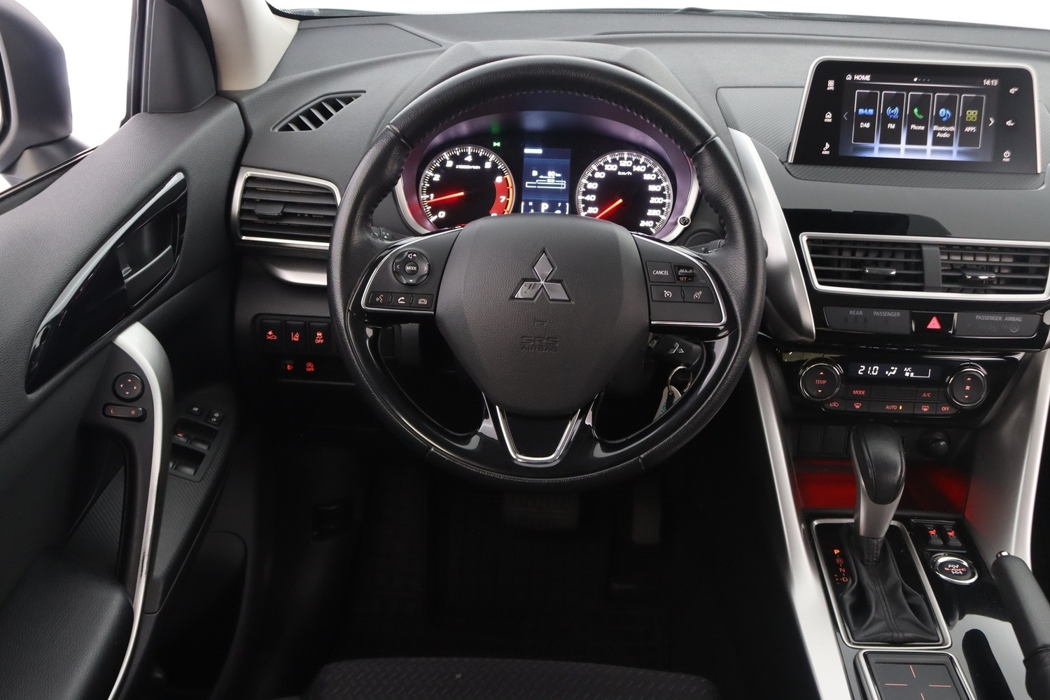 Mitsubishi Eclipse Cross vaihtoauto