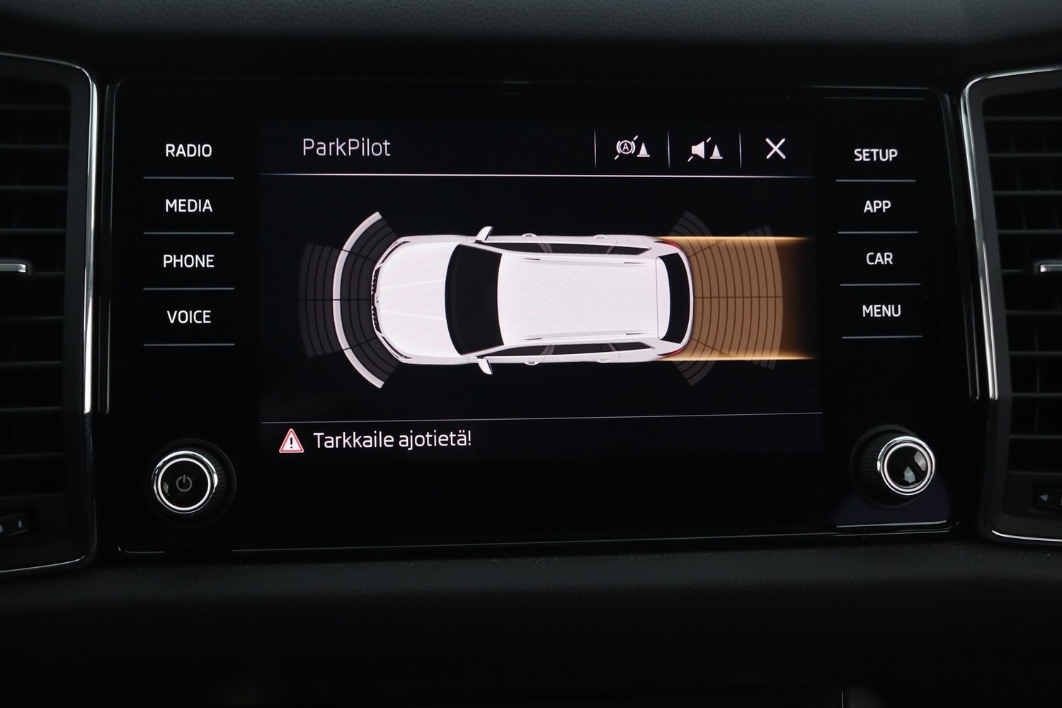Skoda Kodiaq vaihtoauto