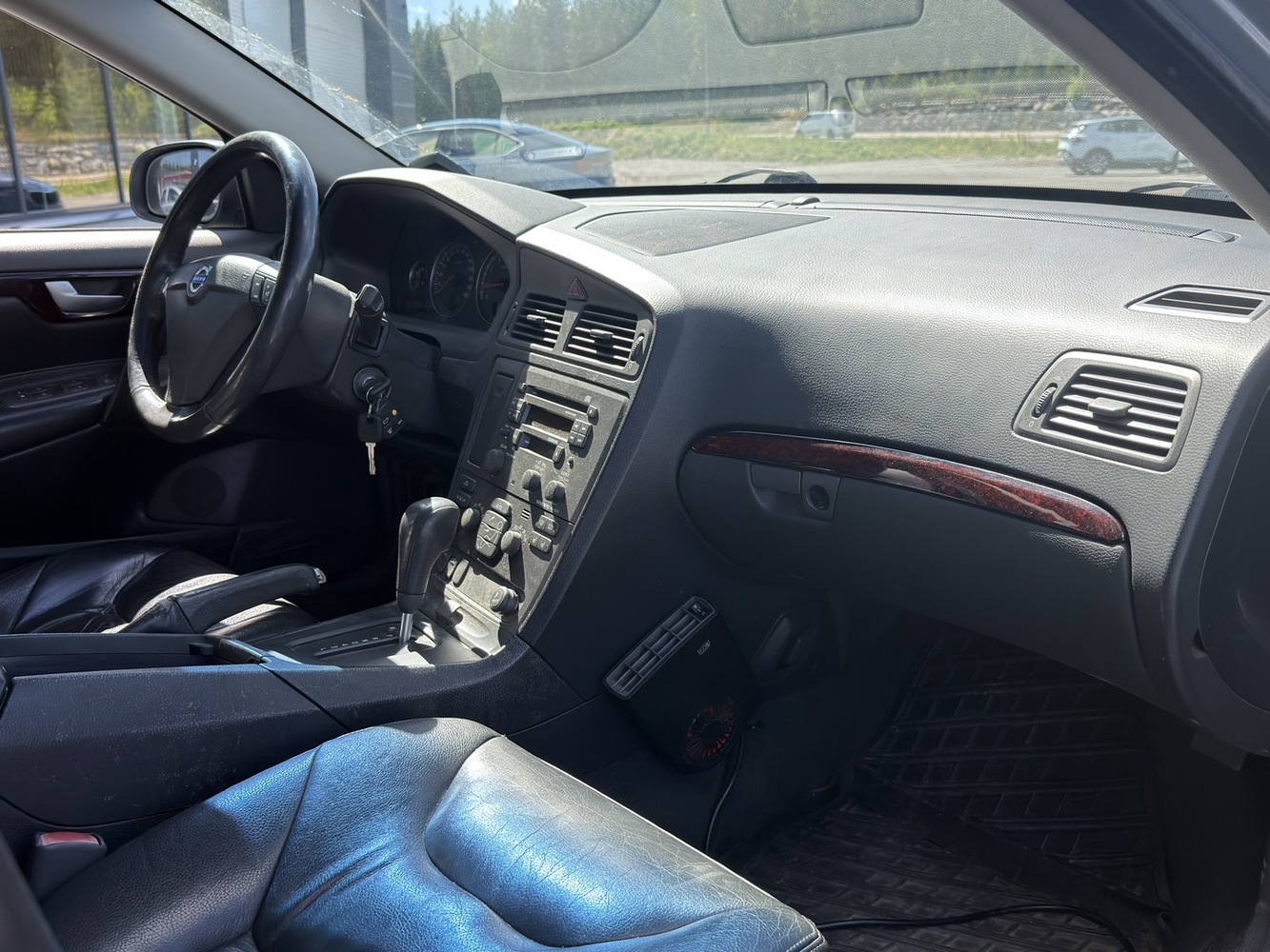 Volvo S60 vaihtoauto