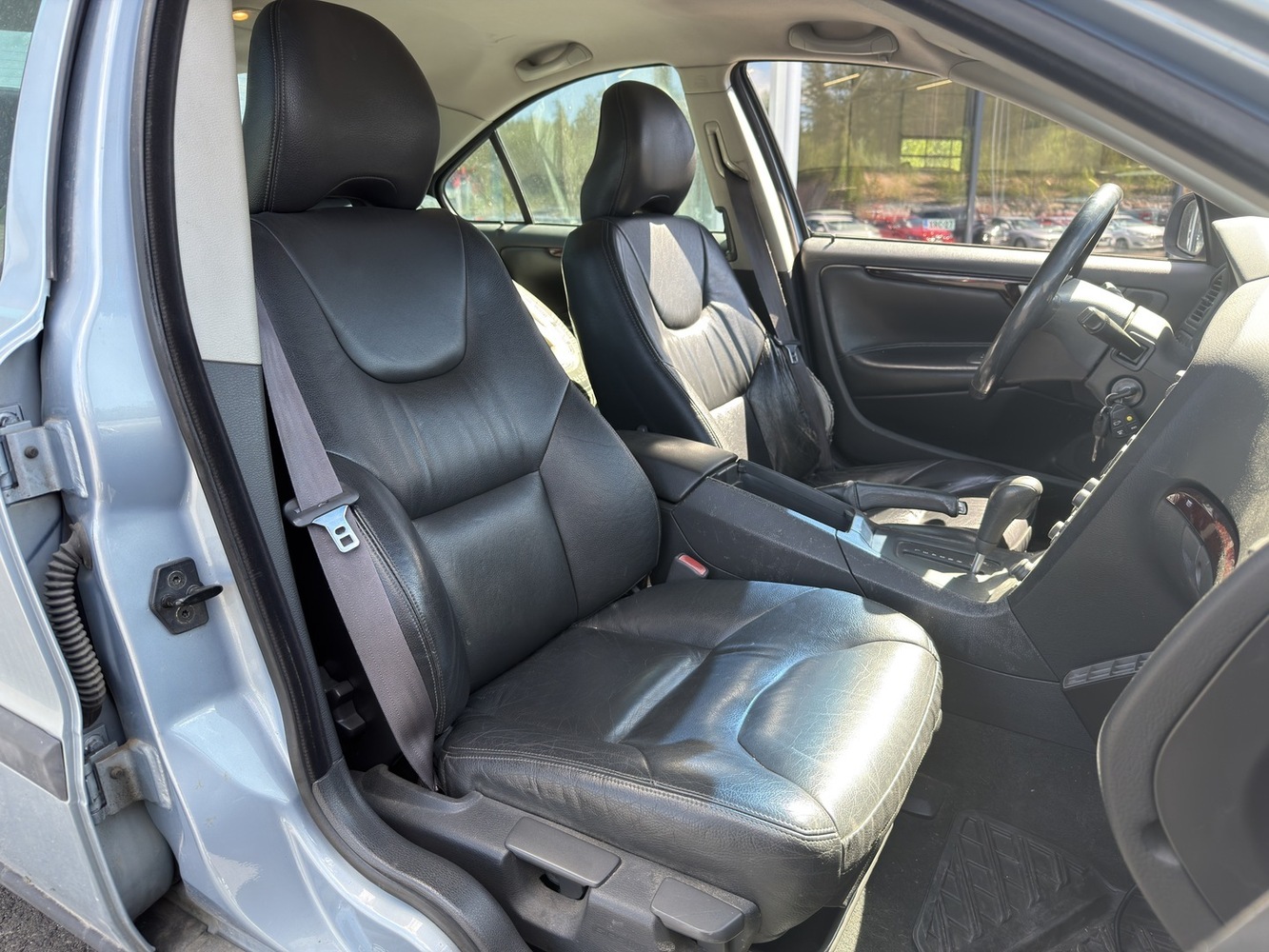 Volvo S60 vaihtoauto