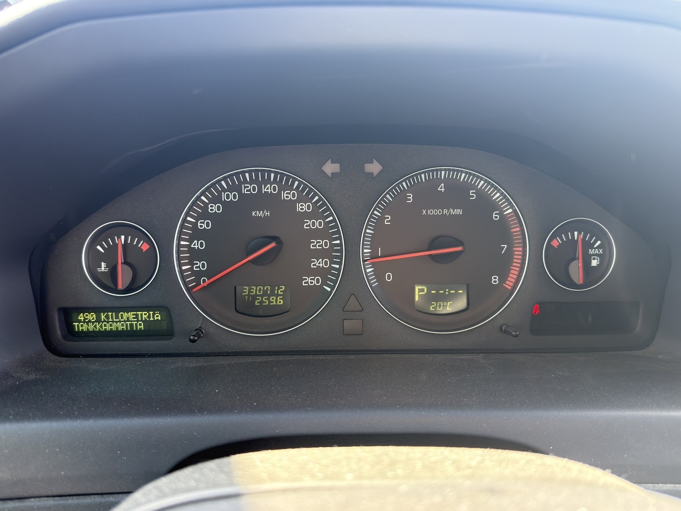 Volvo S60 vaihtoauto