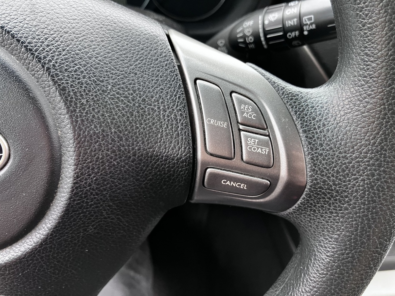 Subaru Forester vaihtoauto