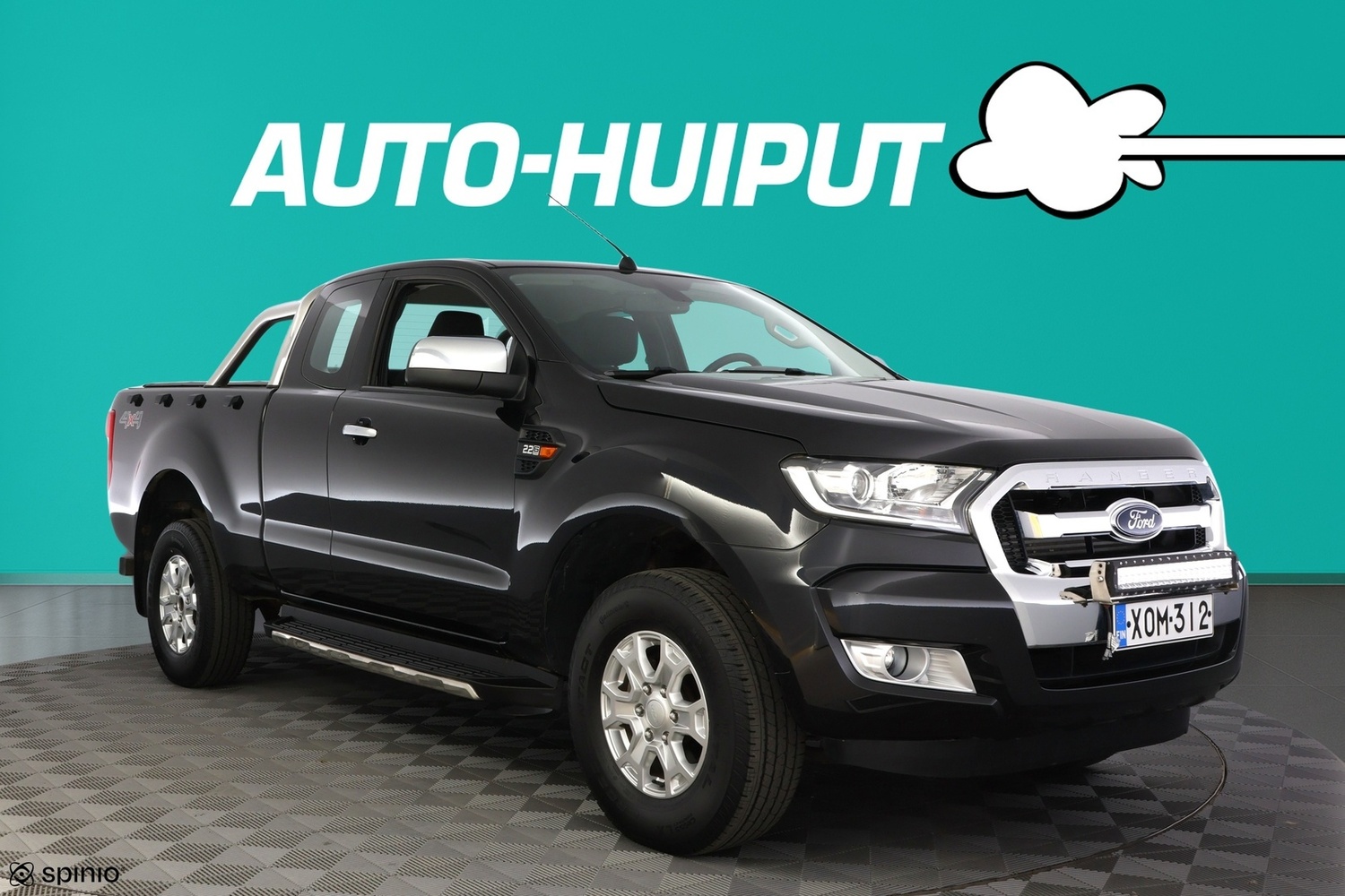 Ford Ranger vaihtoauto