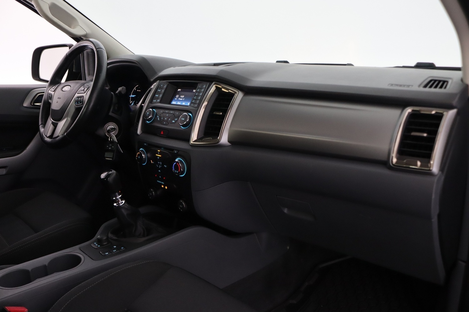 Ford Ranger vaihtoauto