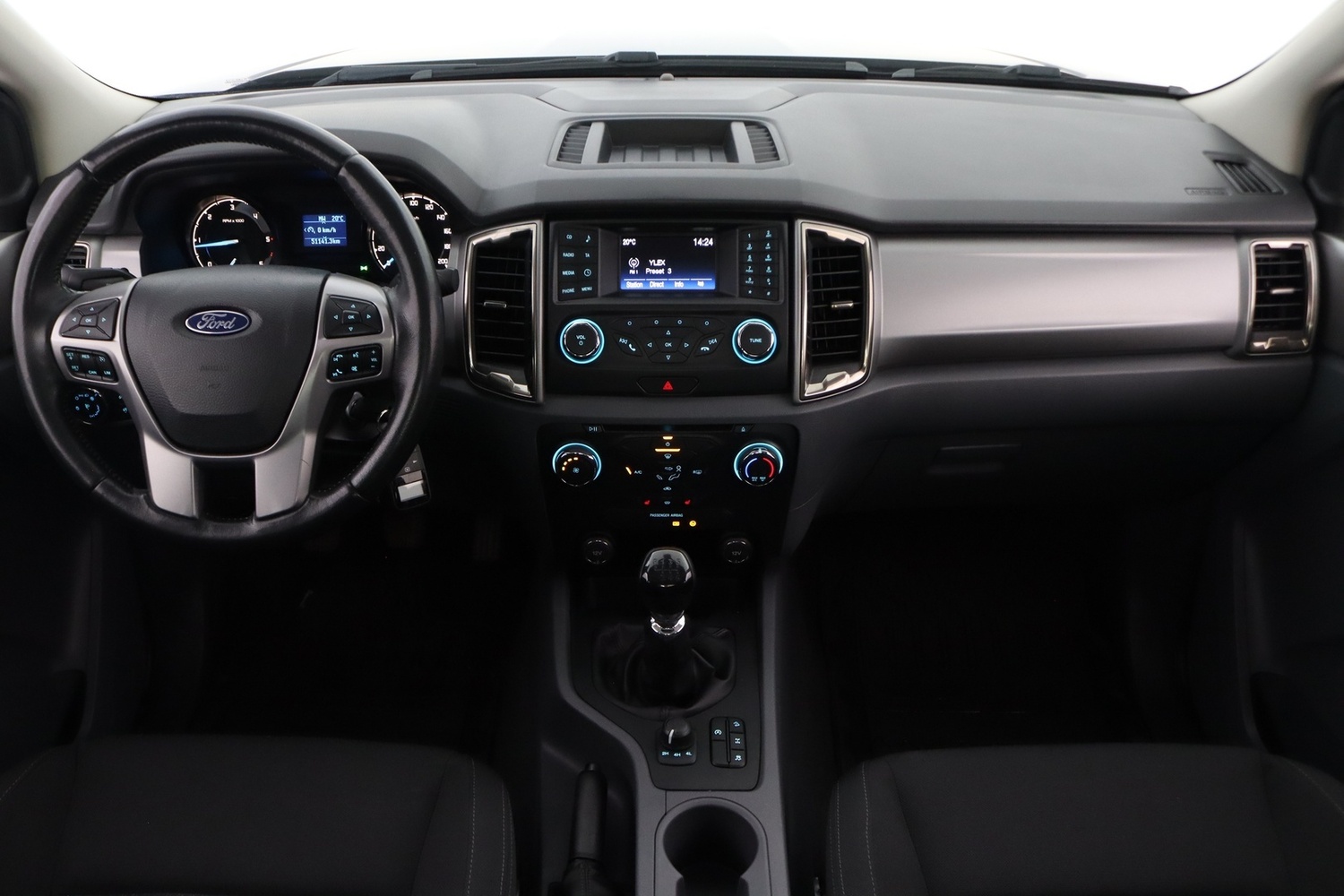 Ford Ranger vaihtoauto