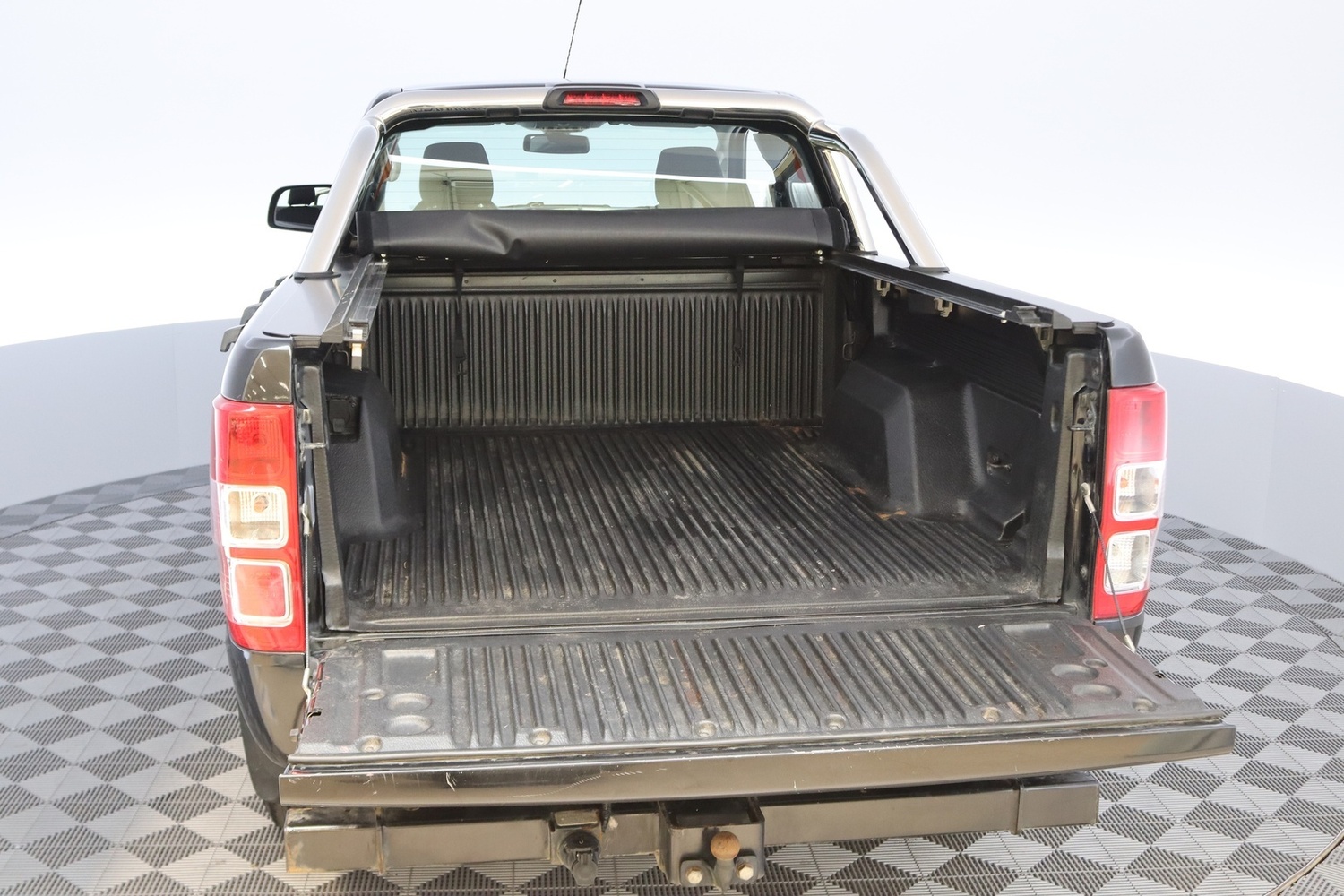 Ford Ranger vaihtoauto