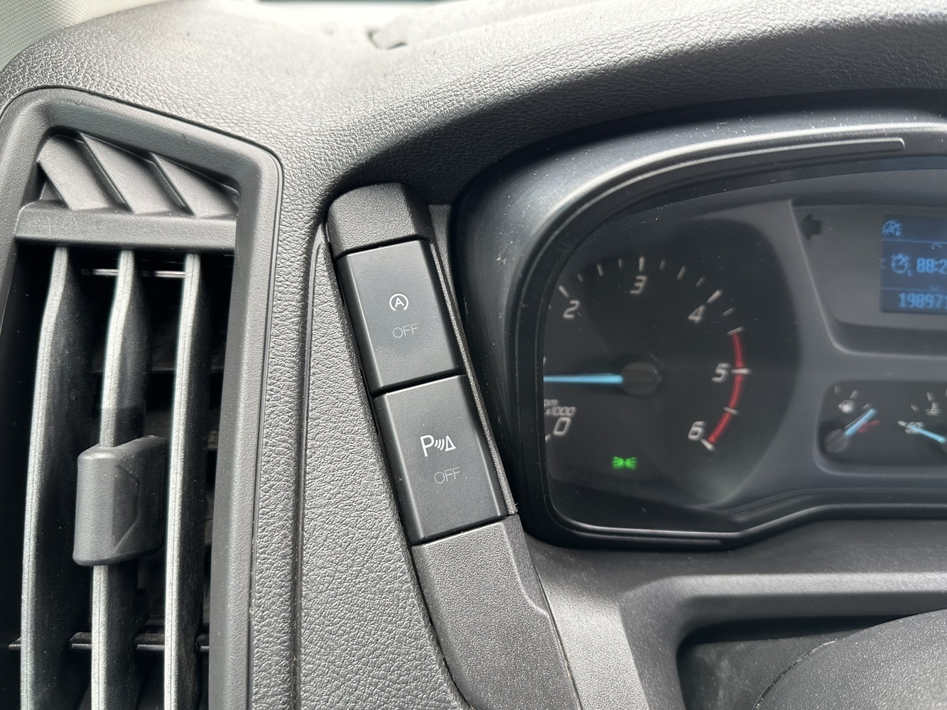Ford Transit vaihtoauto
