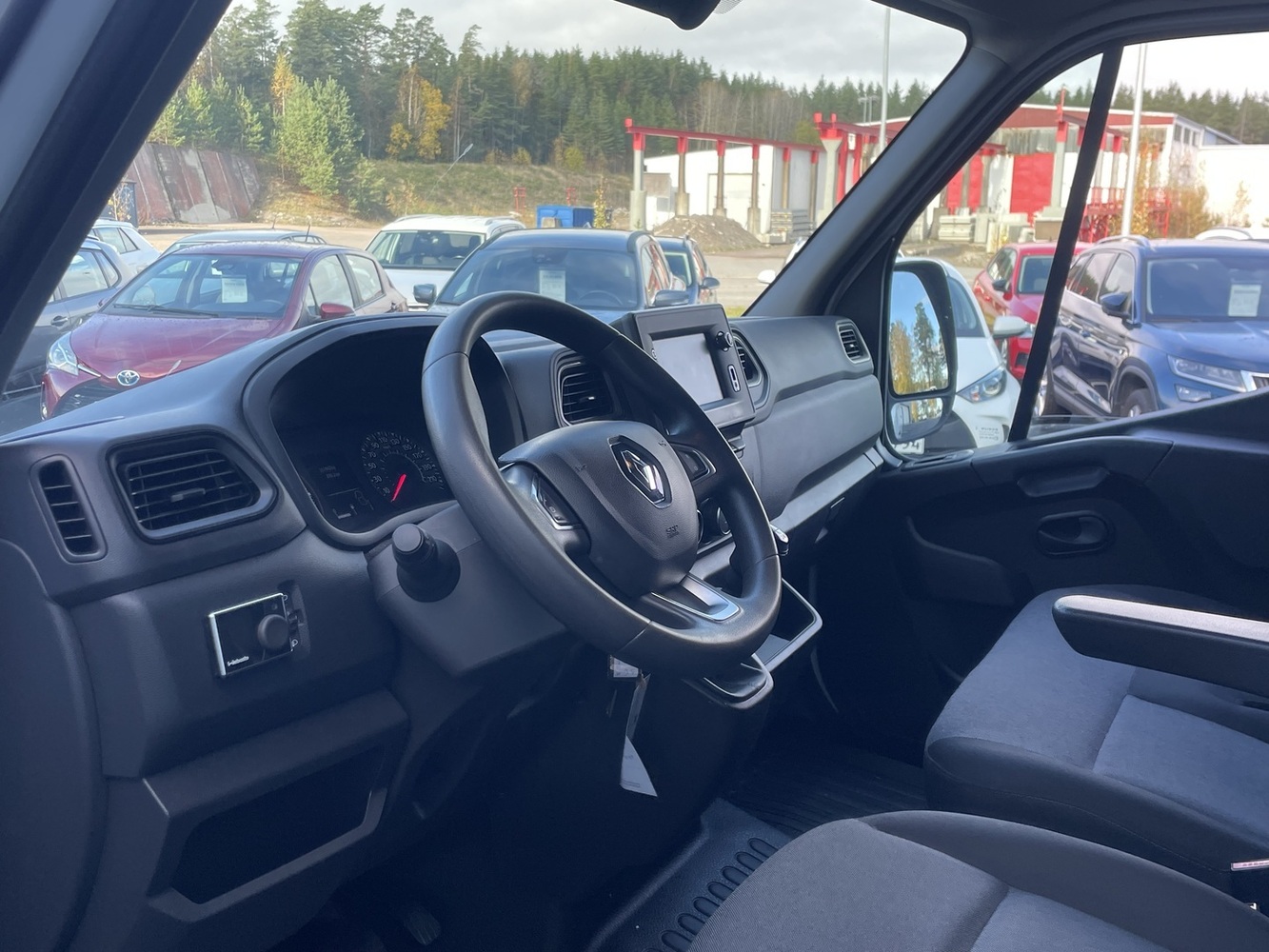 Renault Master vaihtoauto