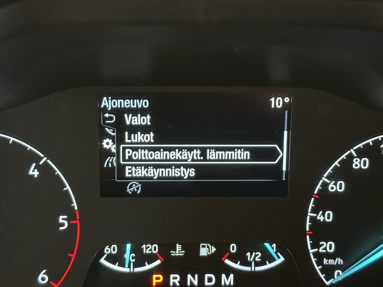 Ford Transit Connect vaihtoauto