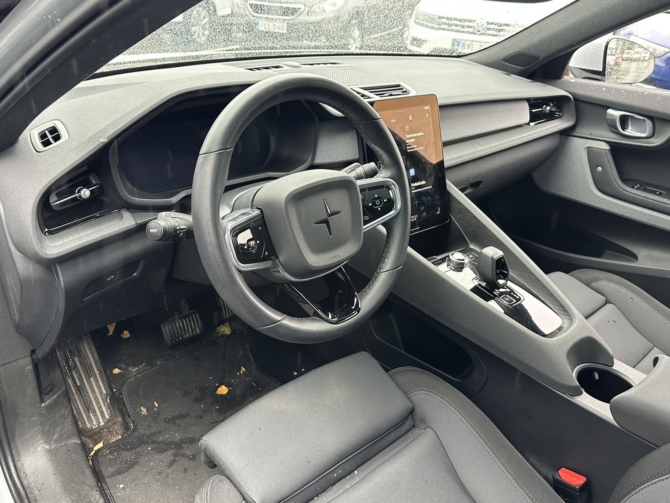 Polestar 2 vaihtoauto