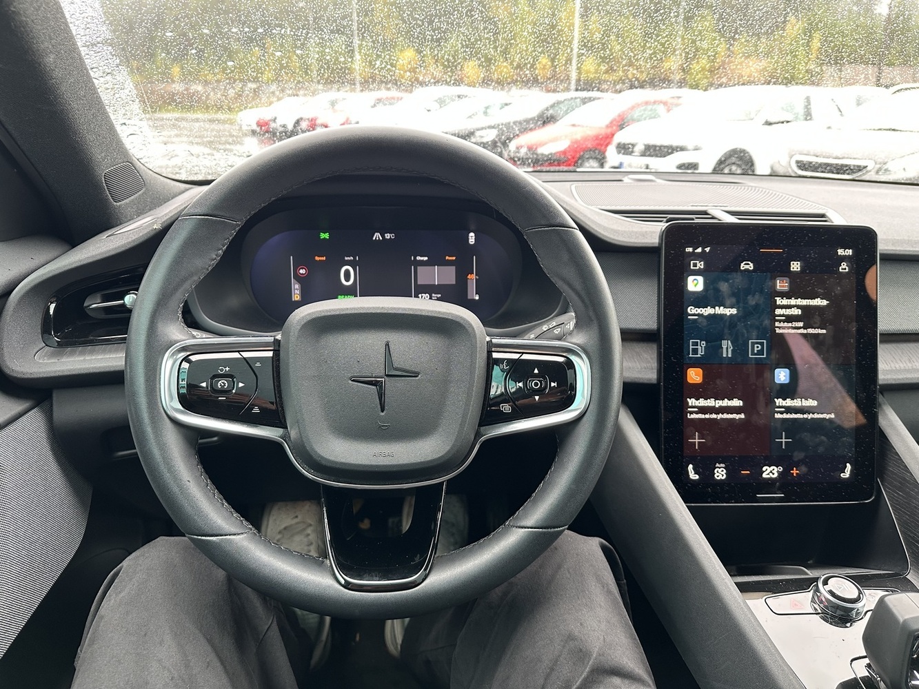 Polestar 2 vaihtoauto