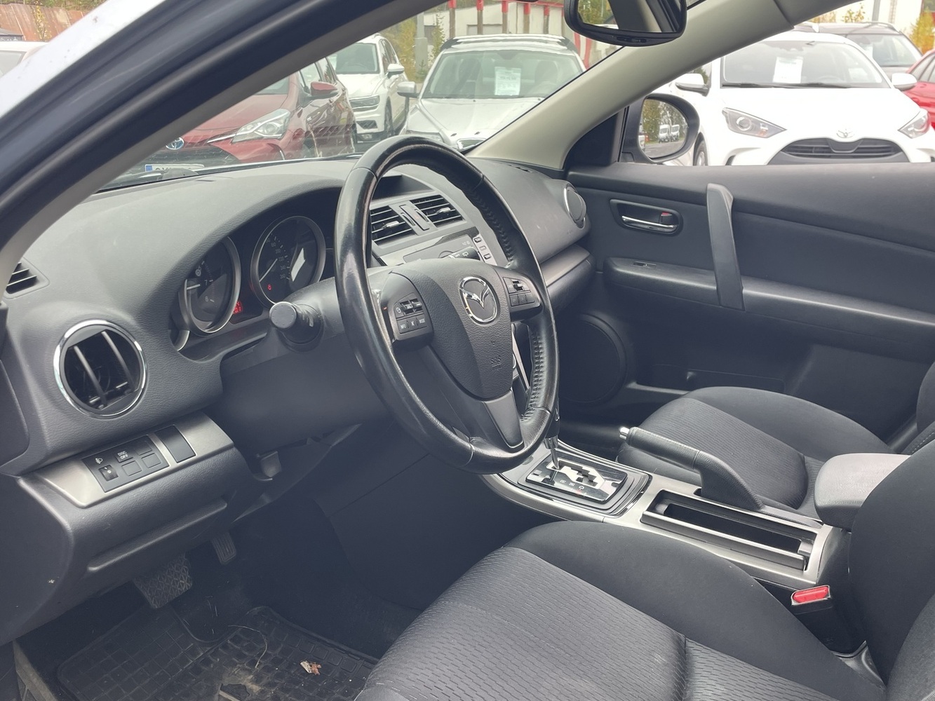 Mazda 6 vaihtoauto