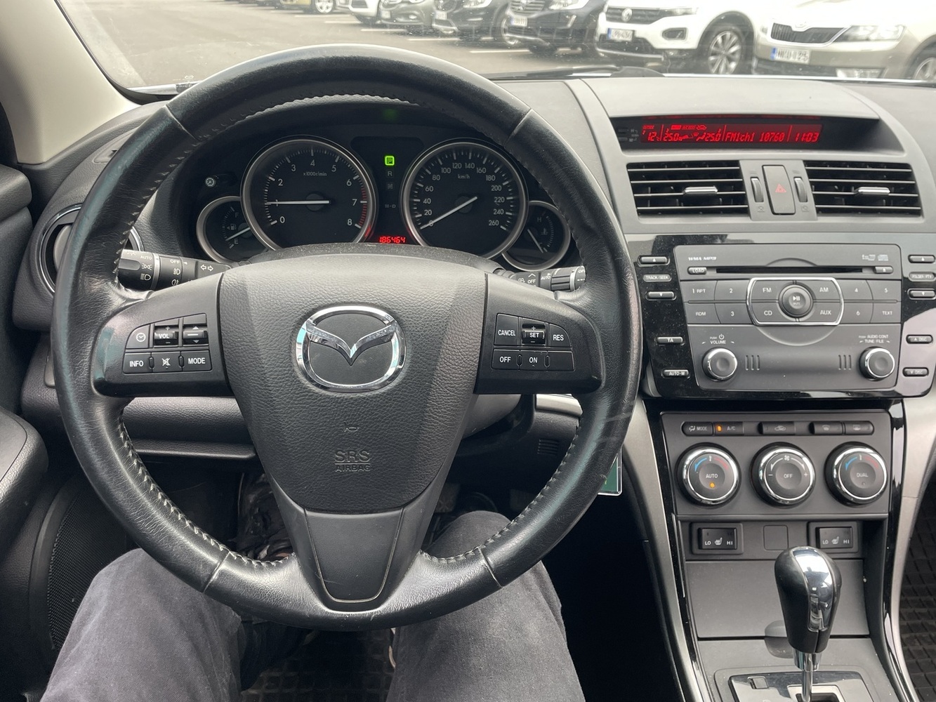 Mazda 6 vaihtoauto