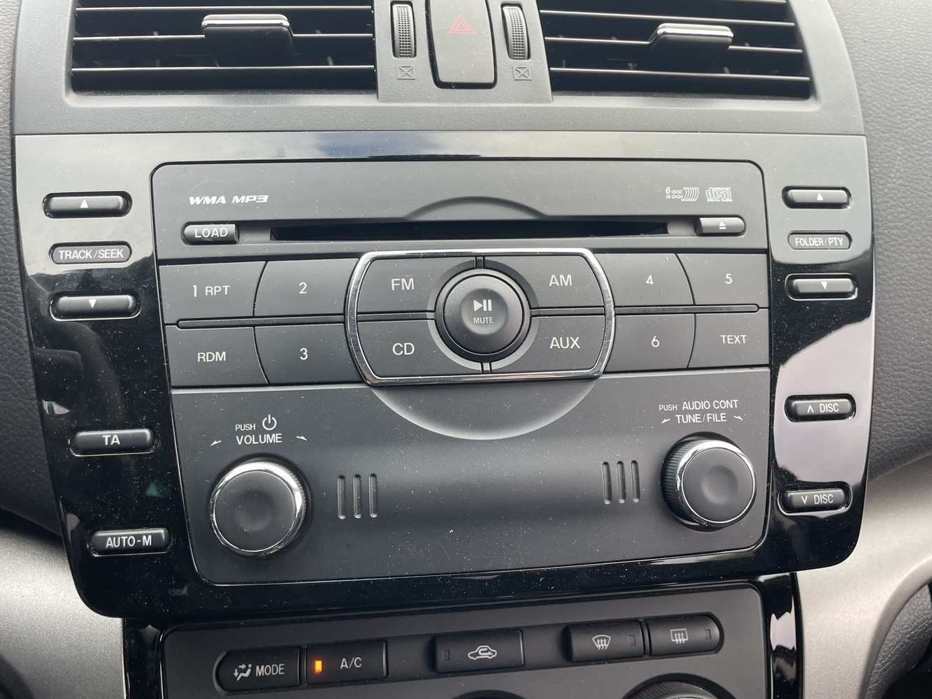 Mazda 6 vaihtoauto
