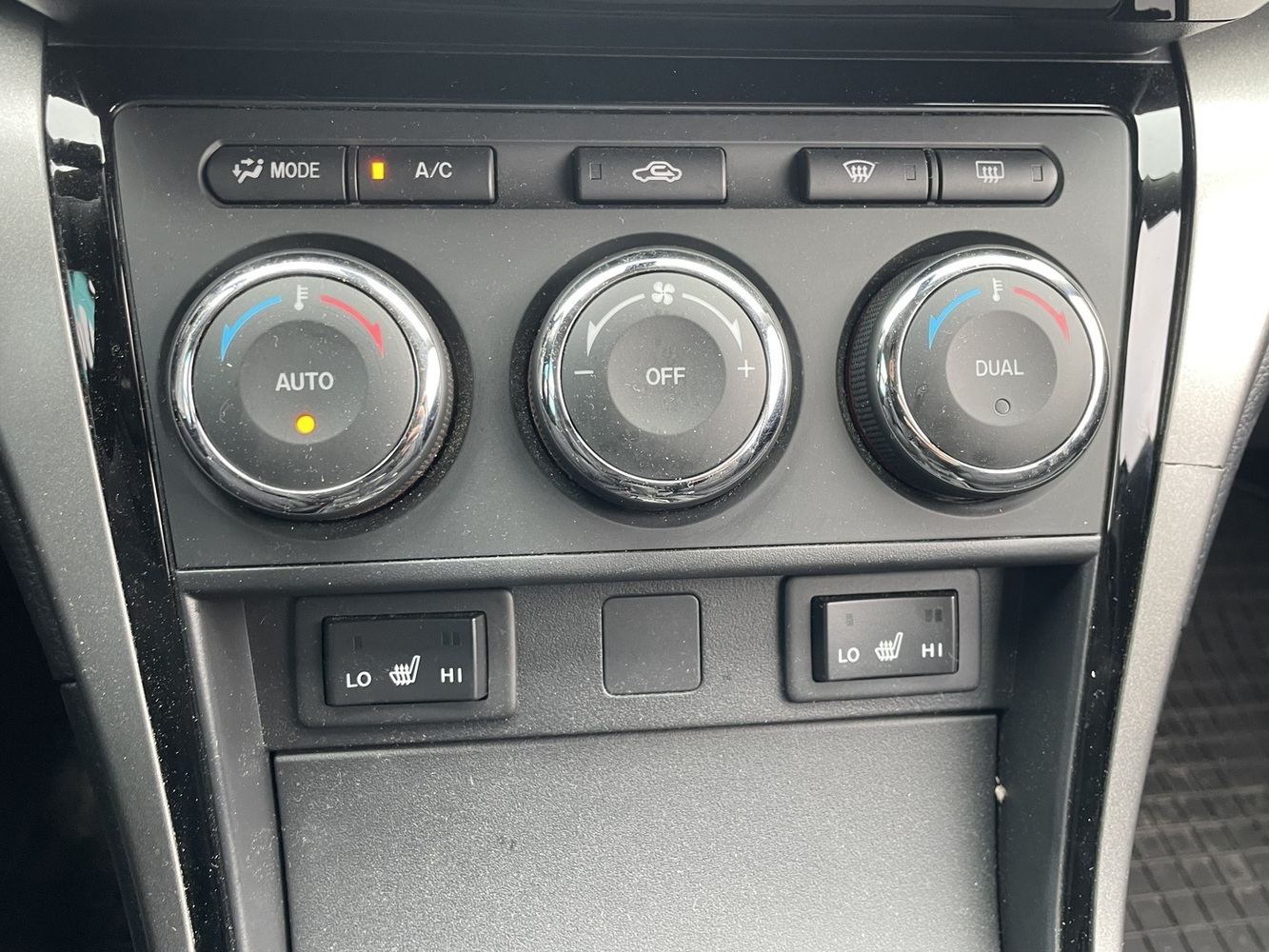 Mazda 6 vaihtoauto