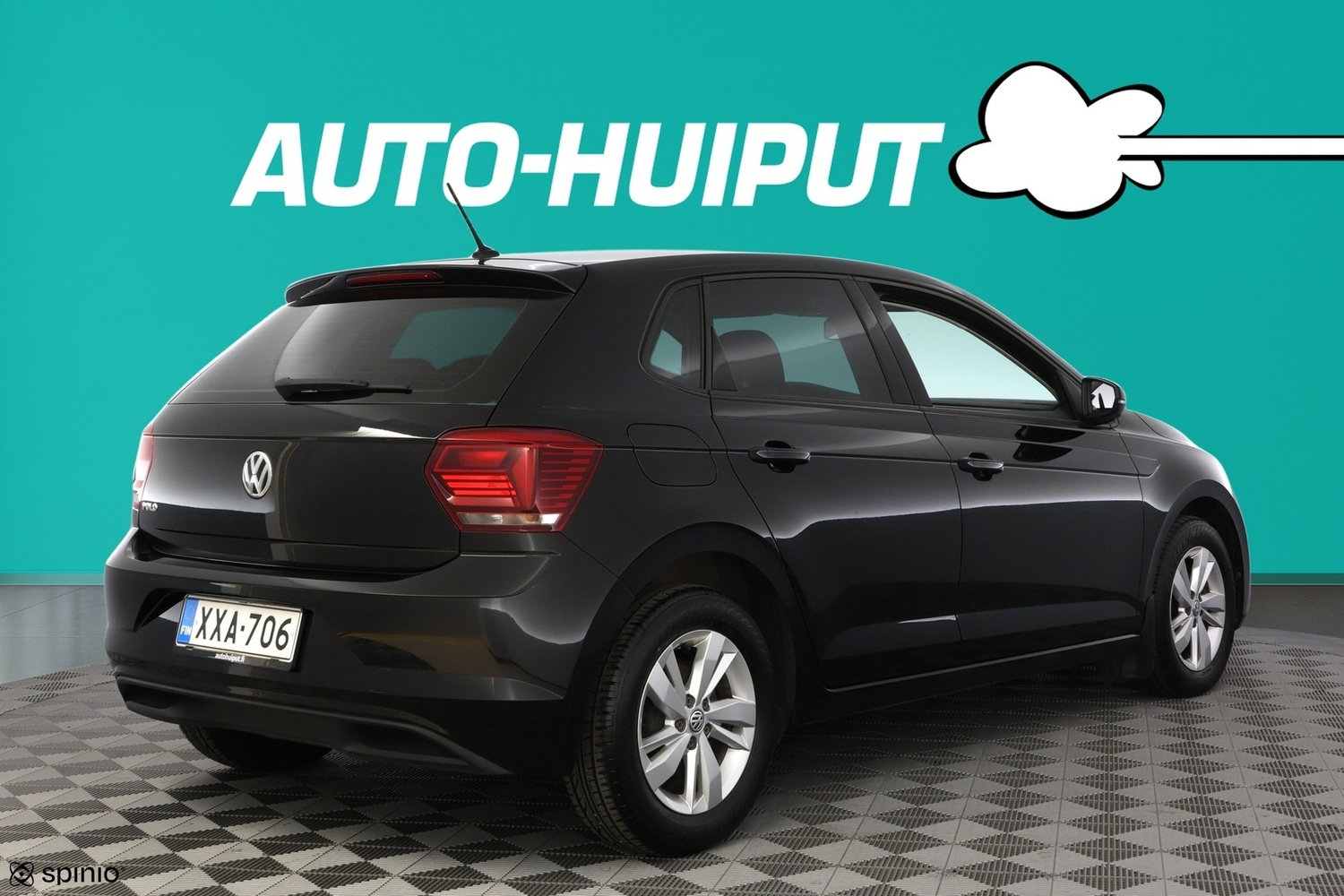Volkswagen Polo vaihtoauto