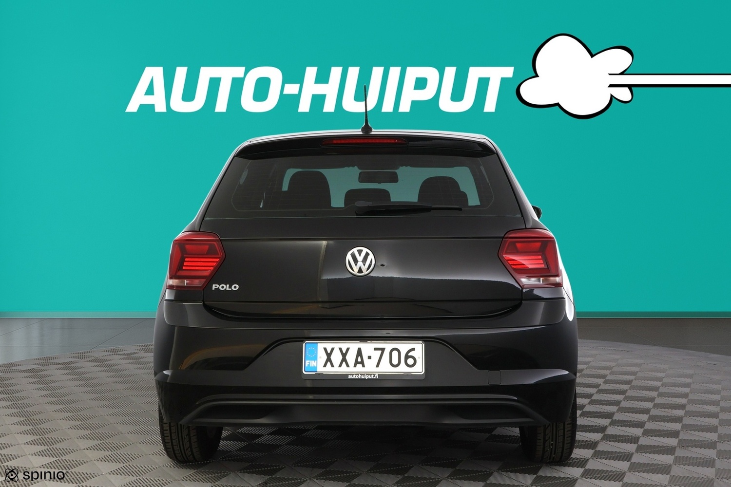 Volkswagen Polo vaihtoauto