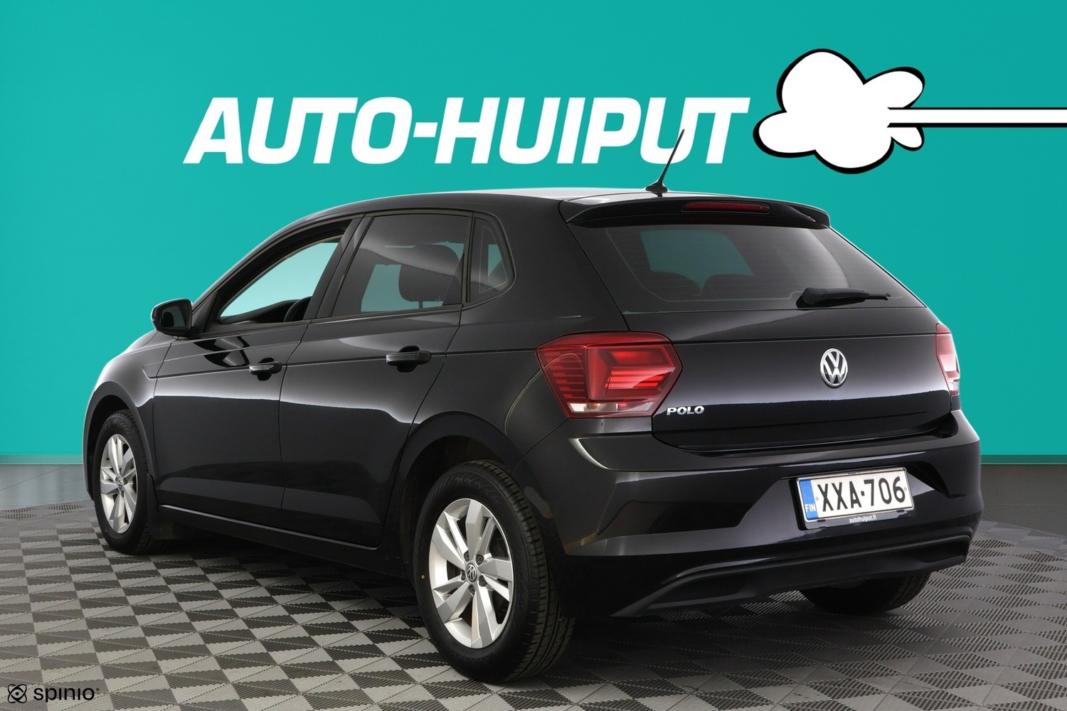 Volkswagen Polo vaihtoauto