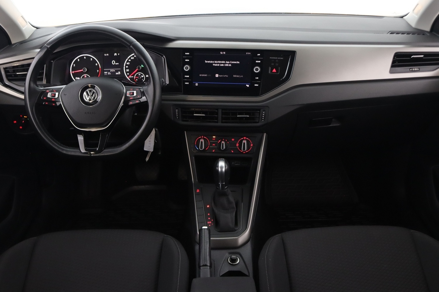 Volkswagen Polo vaihtoauto