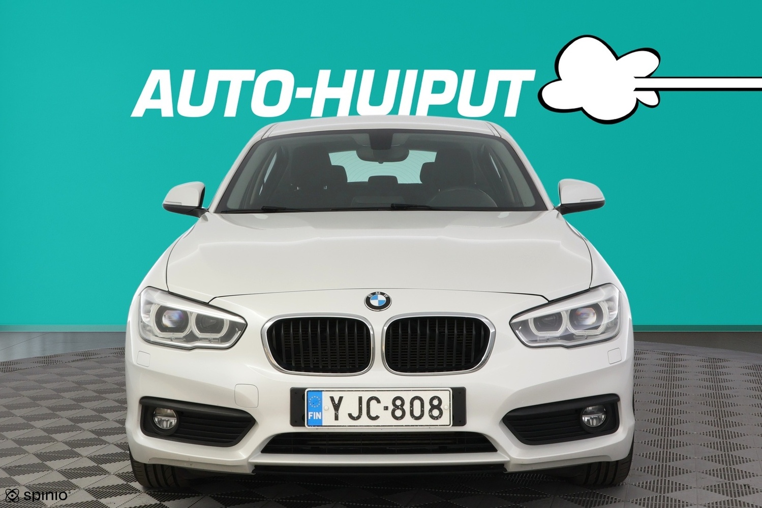BMW 116 vaihtoauto