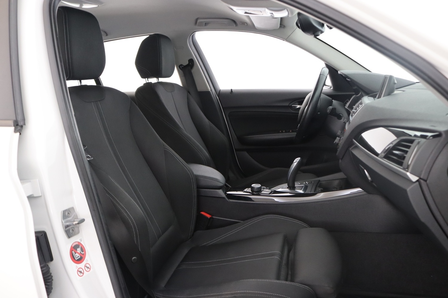 BMW 116 vaihtoauto