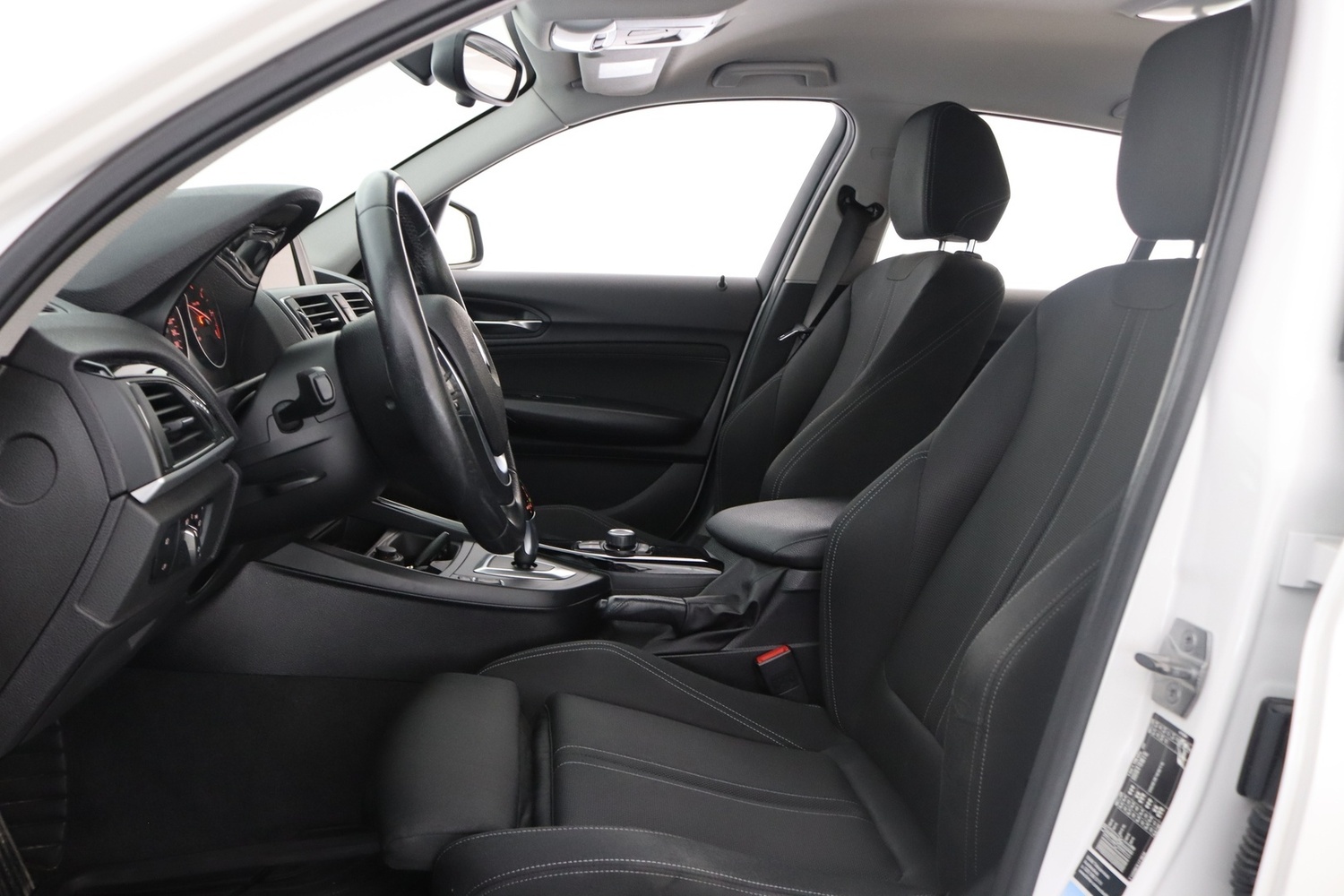 BMW 116 vaihtoauto