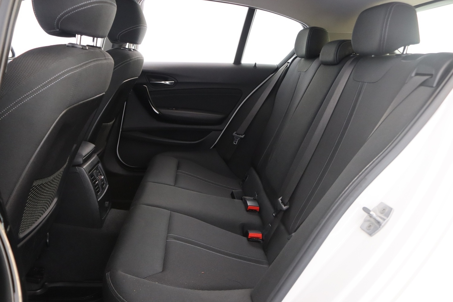 BMW 116 vaihtoauto