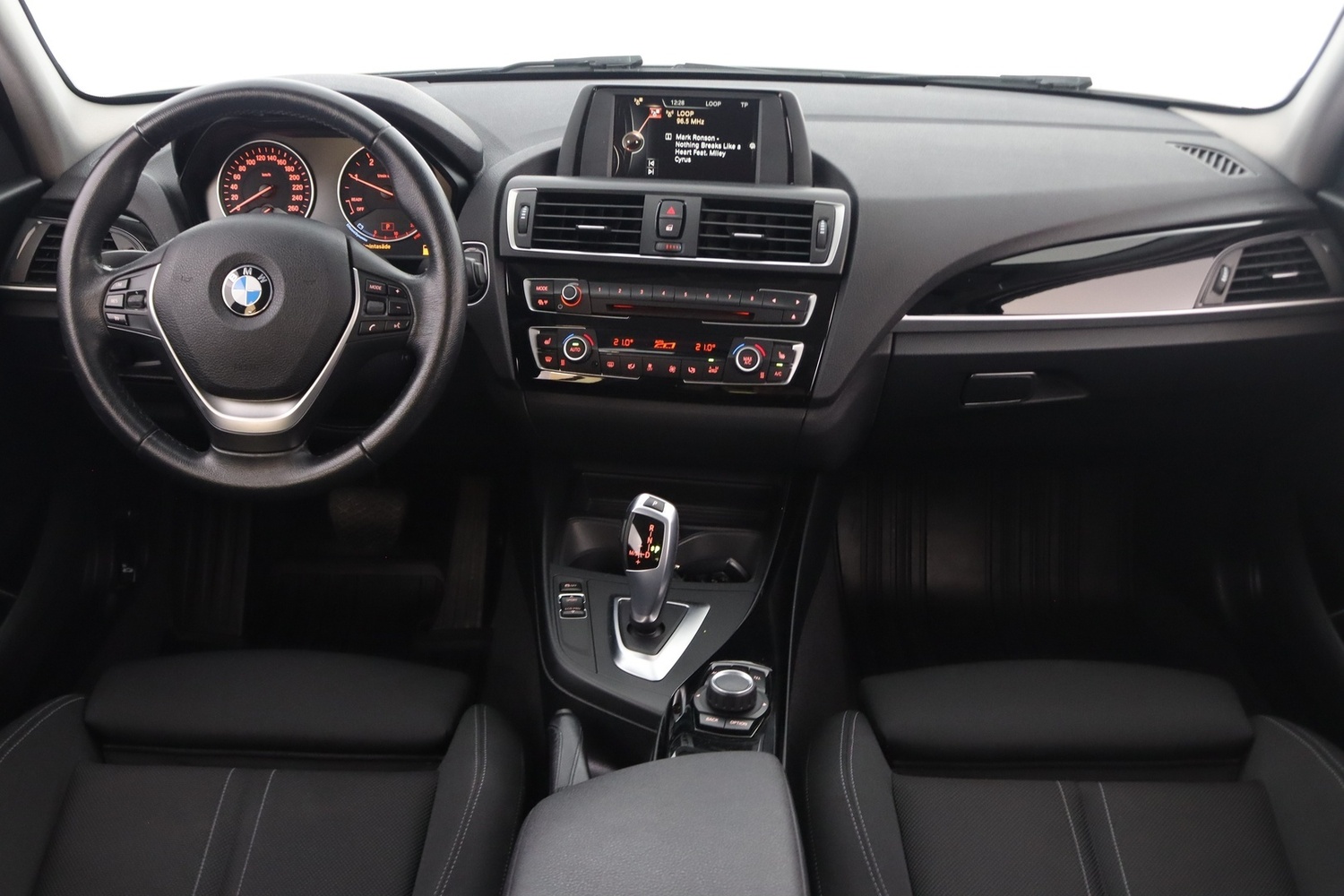 BMW 116 vaihtoauto