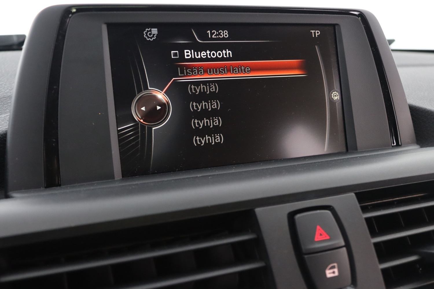 BMW 116 vaihtoauto