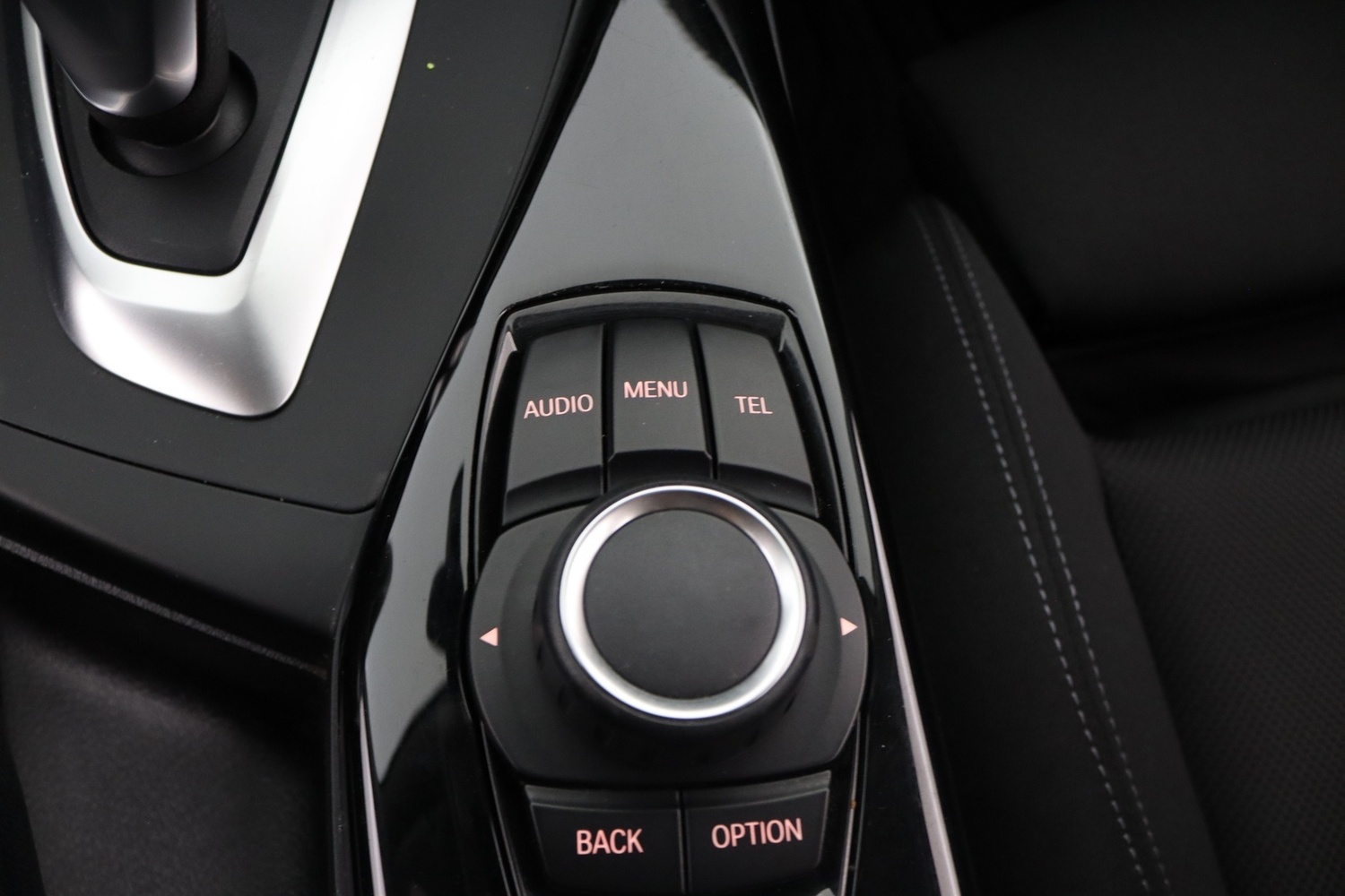 BMW 116 vaihtoauto