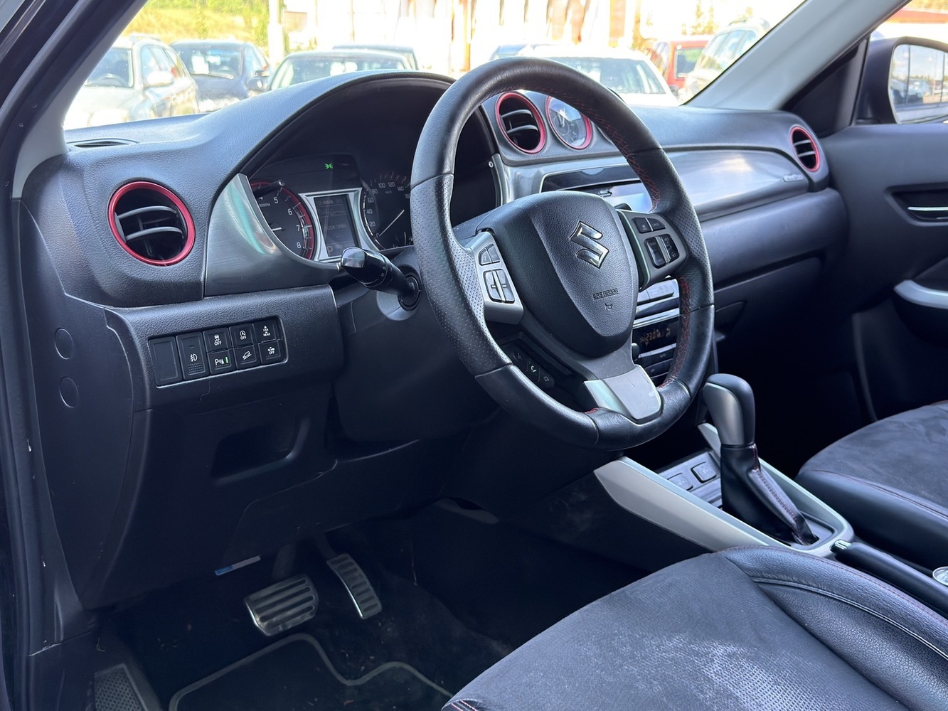 Suzuki Vitara vaihtoauto
