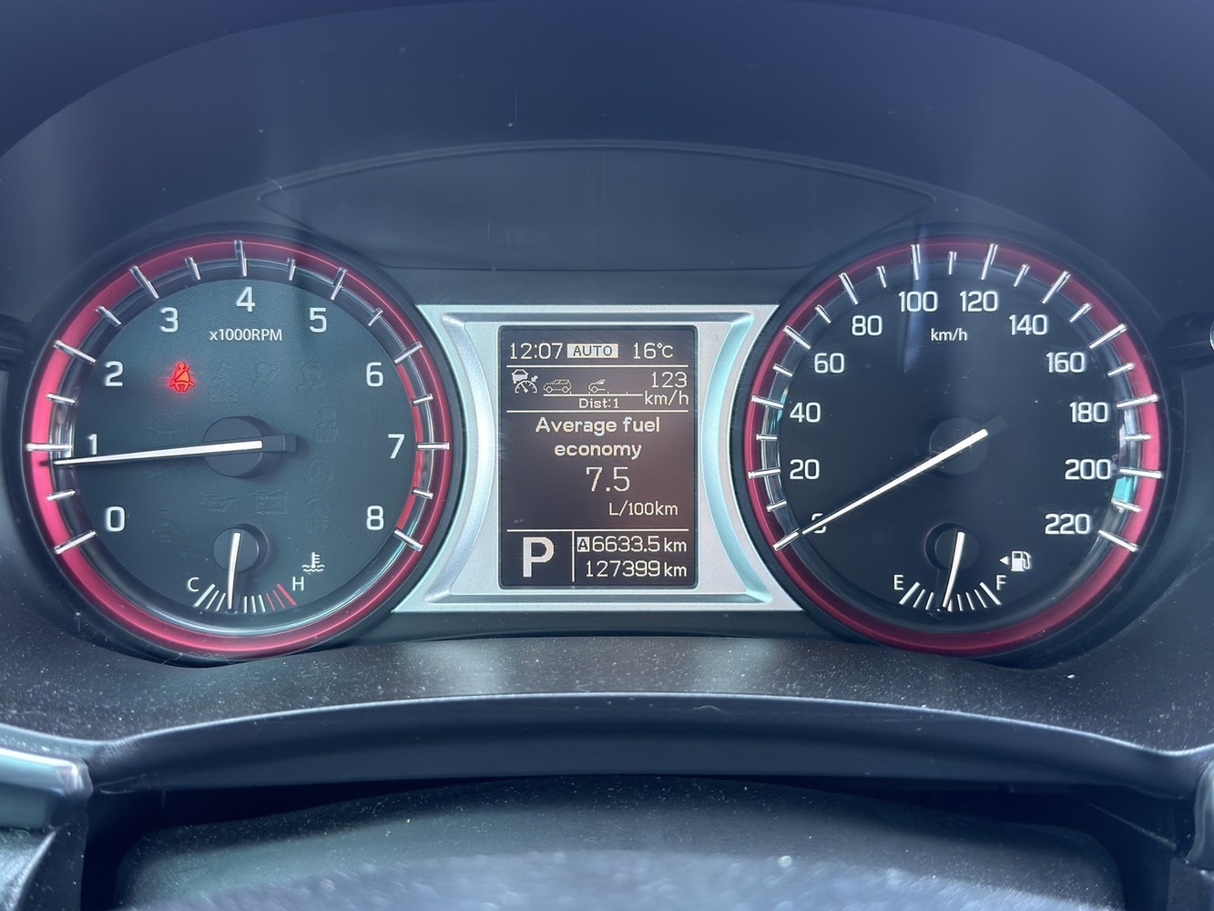 Suzuki Vitara vaihtoauto