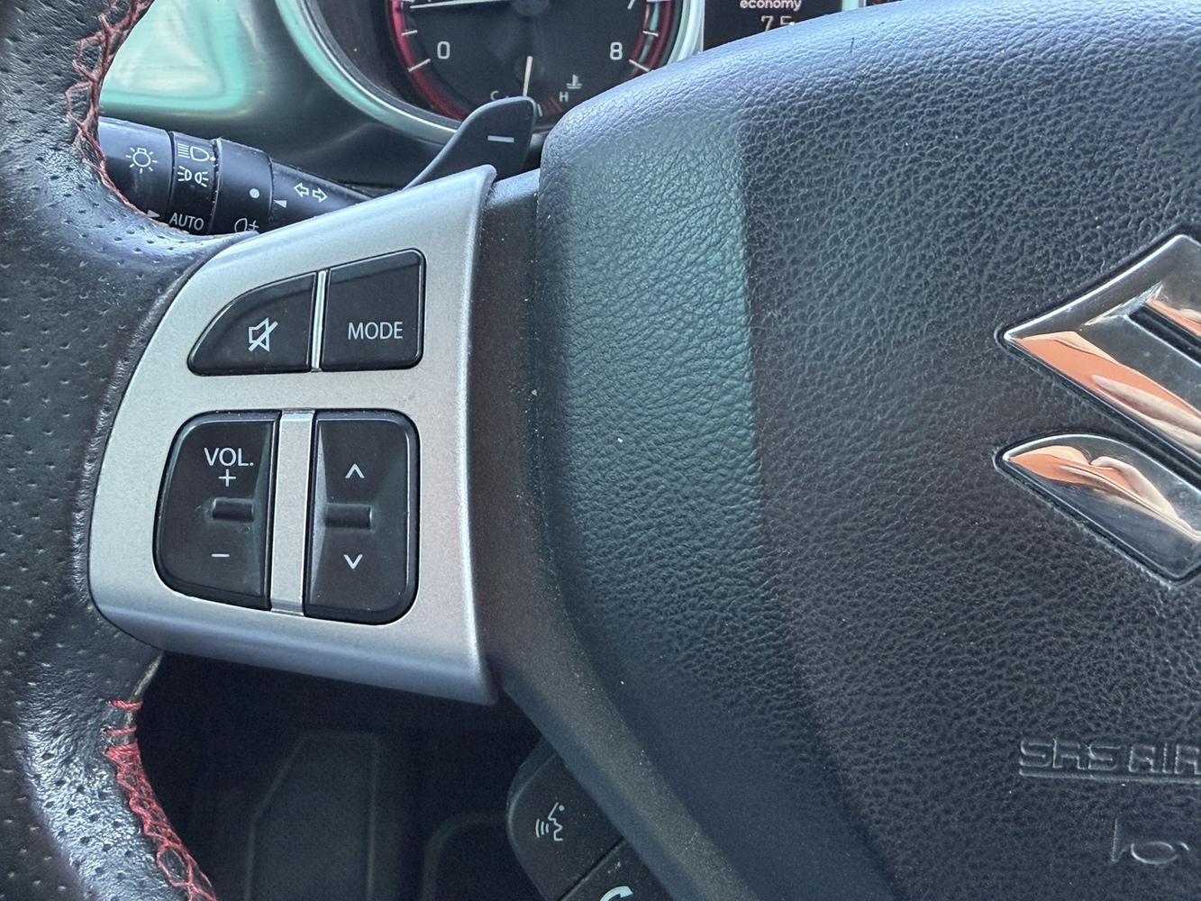 Suzuki Vitara vaihtoauto