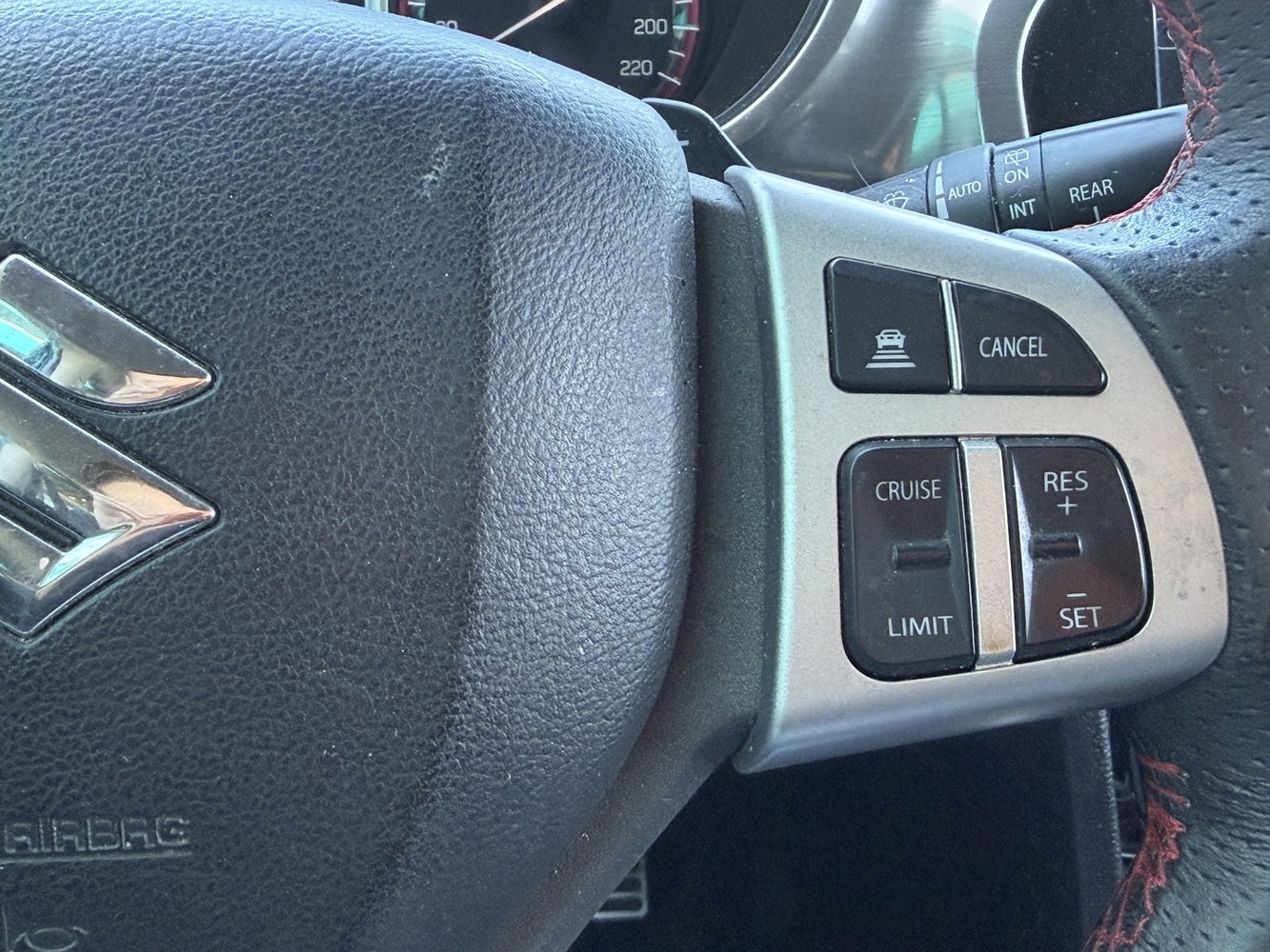 Suzuki Vitara vaihtoauto