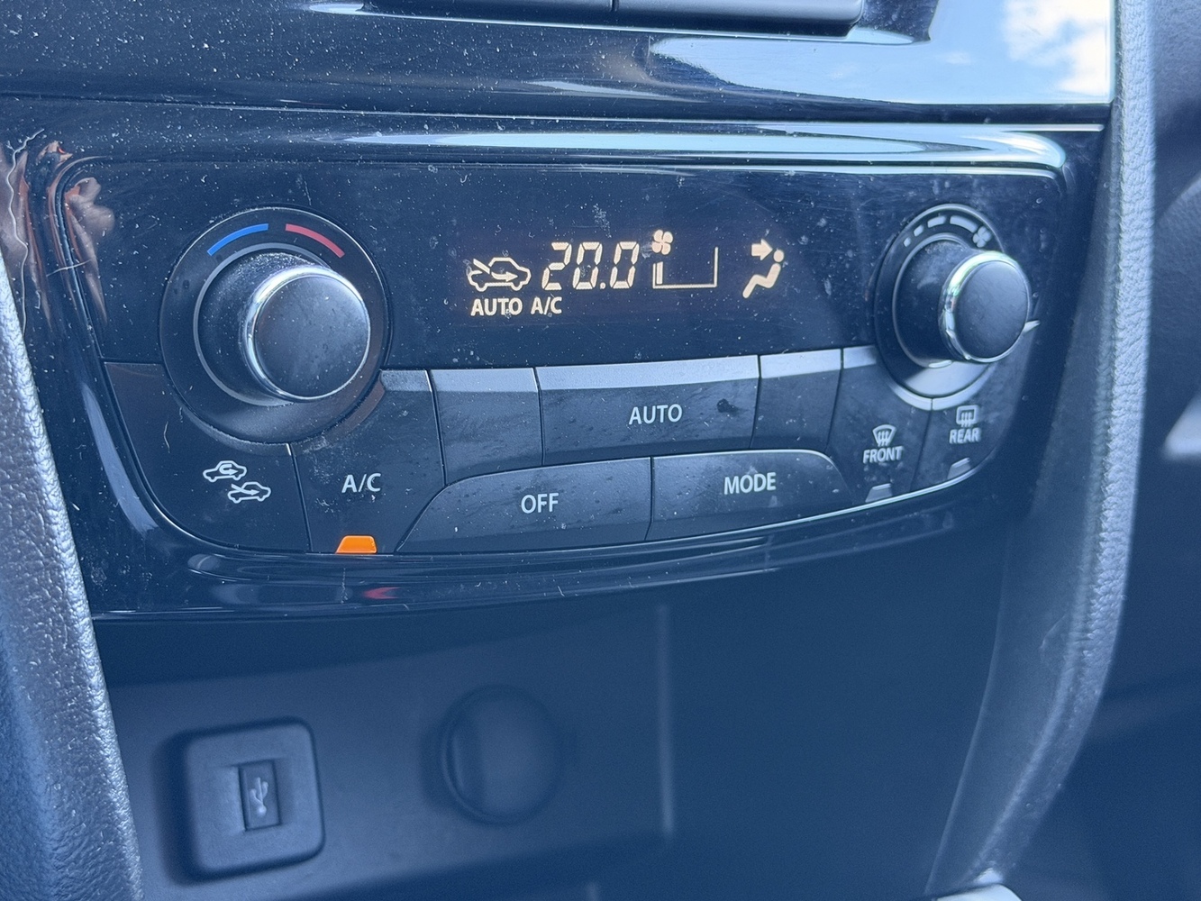 Suzuki Vitara vaihtoauto