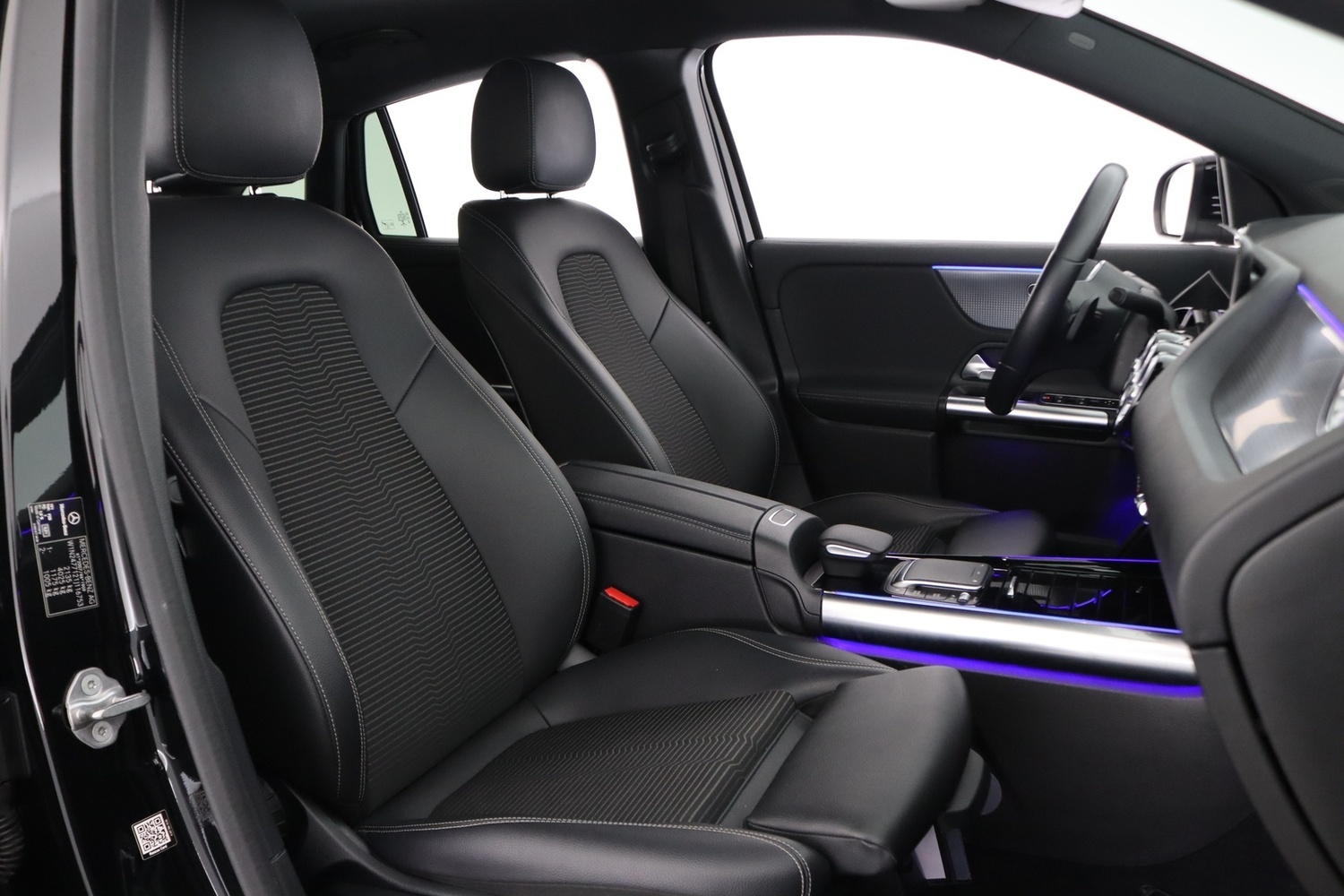 Mercedes-Benz GLA vaihtoauto