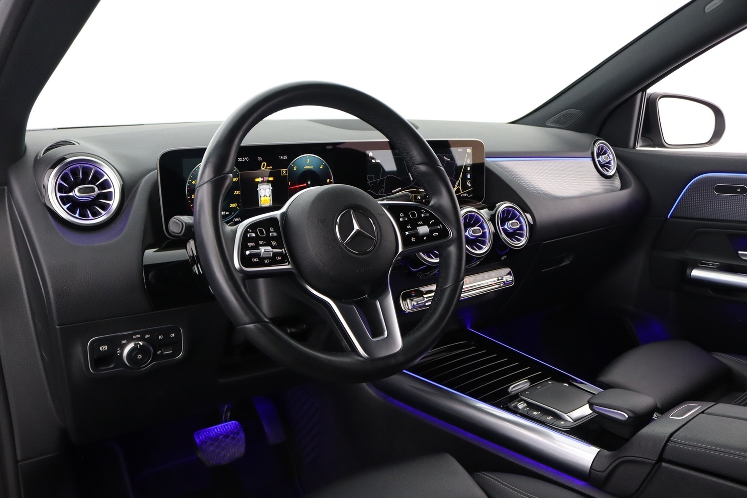 Mercedes-Benz GLA vaihtoauto