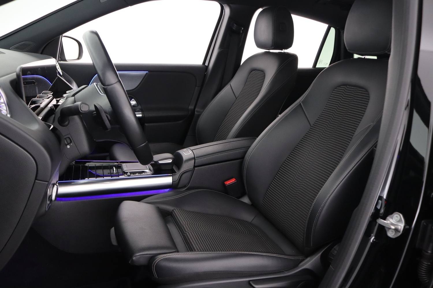 Mercedes-Benz GLA vaihtoauto