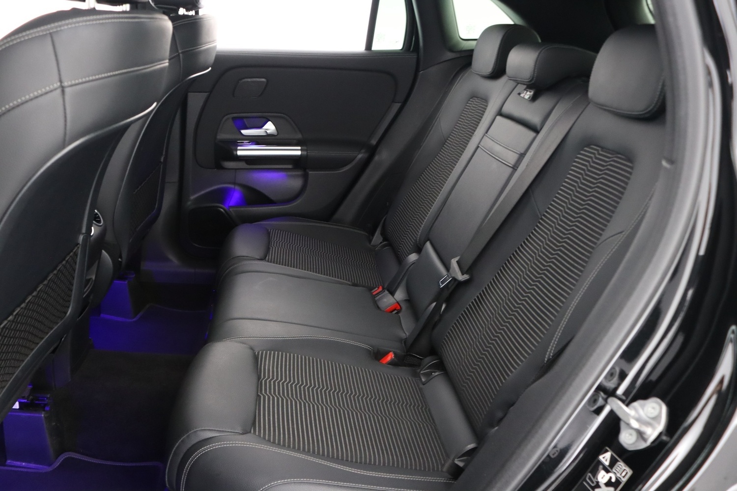 Mercedes-Benz GLA vaihtoauto