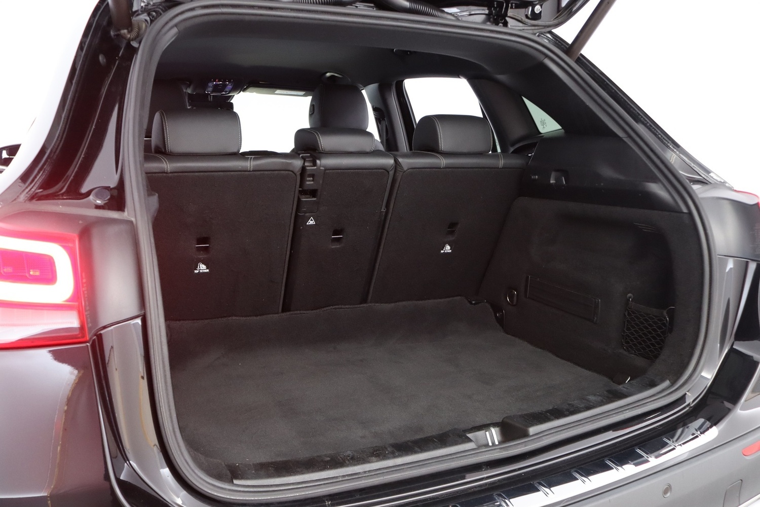 Mercedes-Benz GLA vaihtoauto