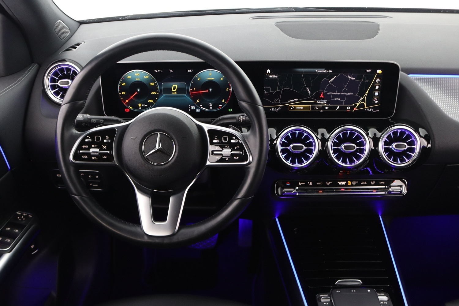 Mercedes-Benz GLA vaihtoauto