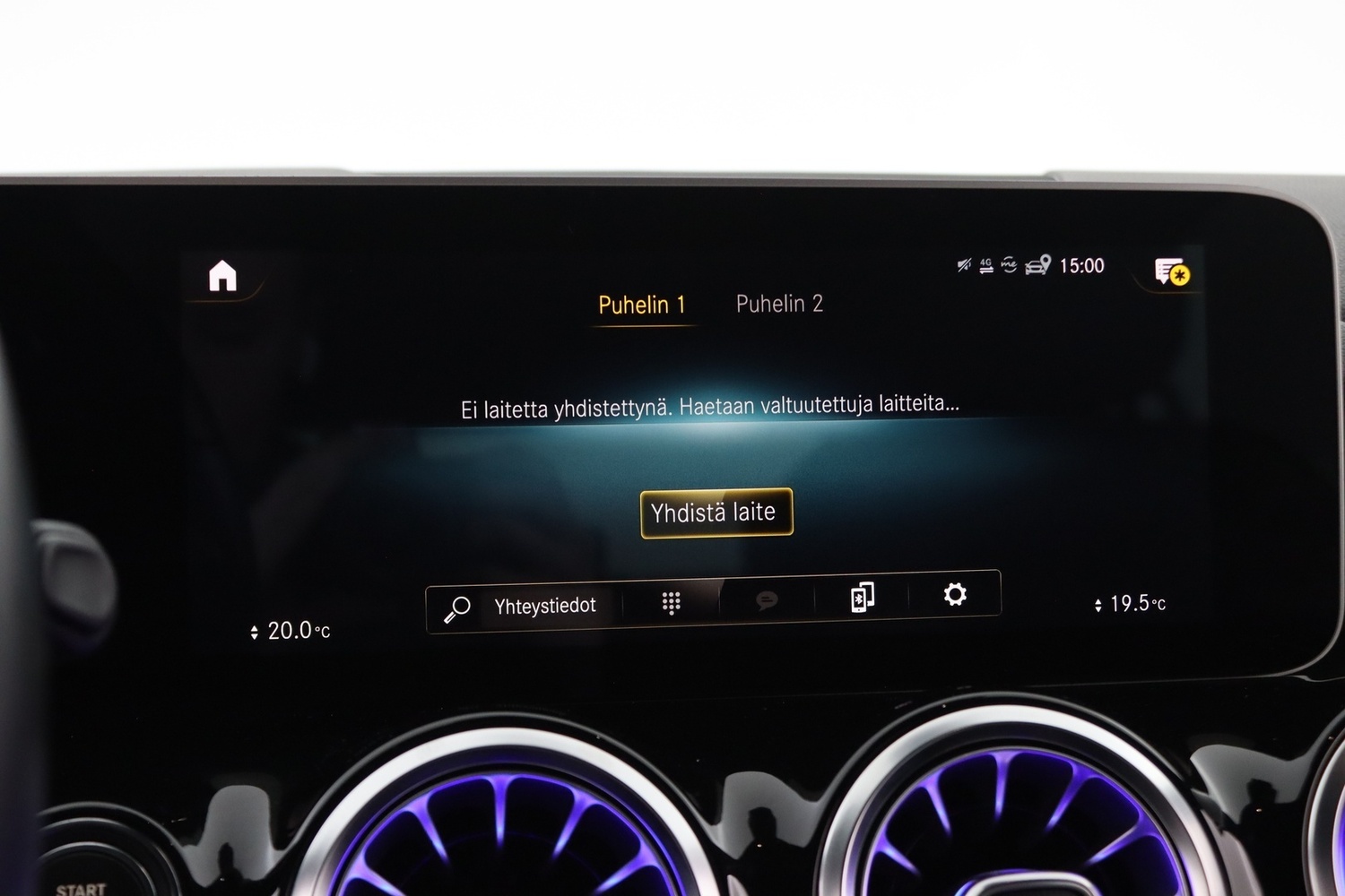 Mercedes-Benz GLA vaihtoauto